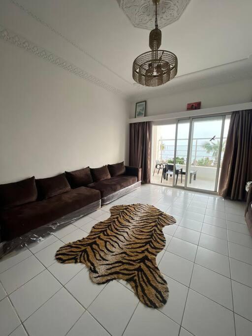 Superbe Appartement Pied Et Vue Sur Mer Taghazout Exterior foto